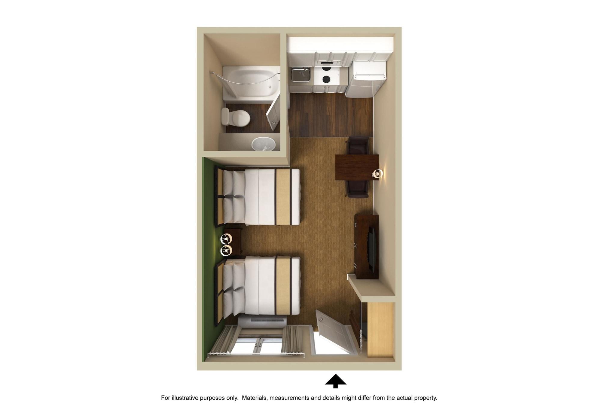 Extended Stay America Suites - Nashville - Brentwood - South Exteriér fotografie