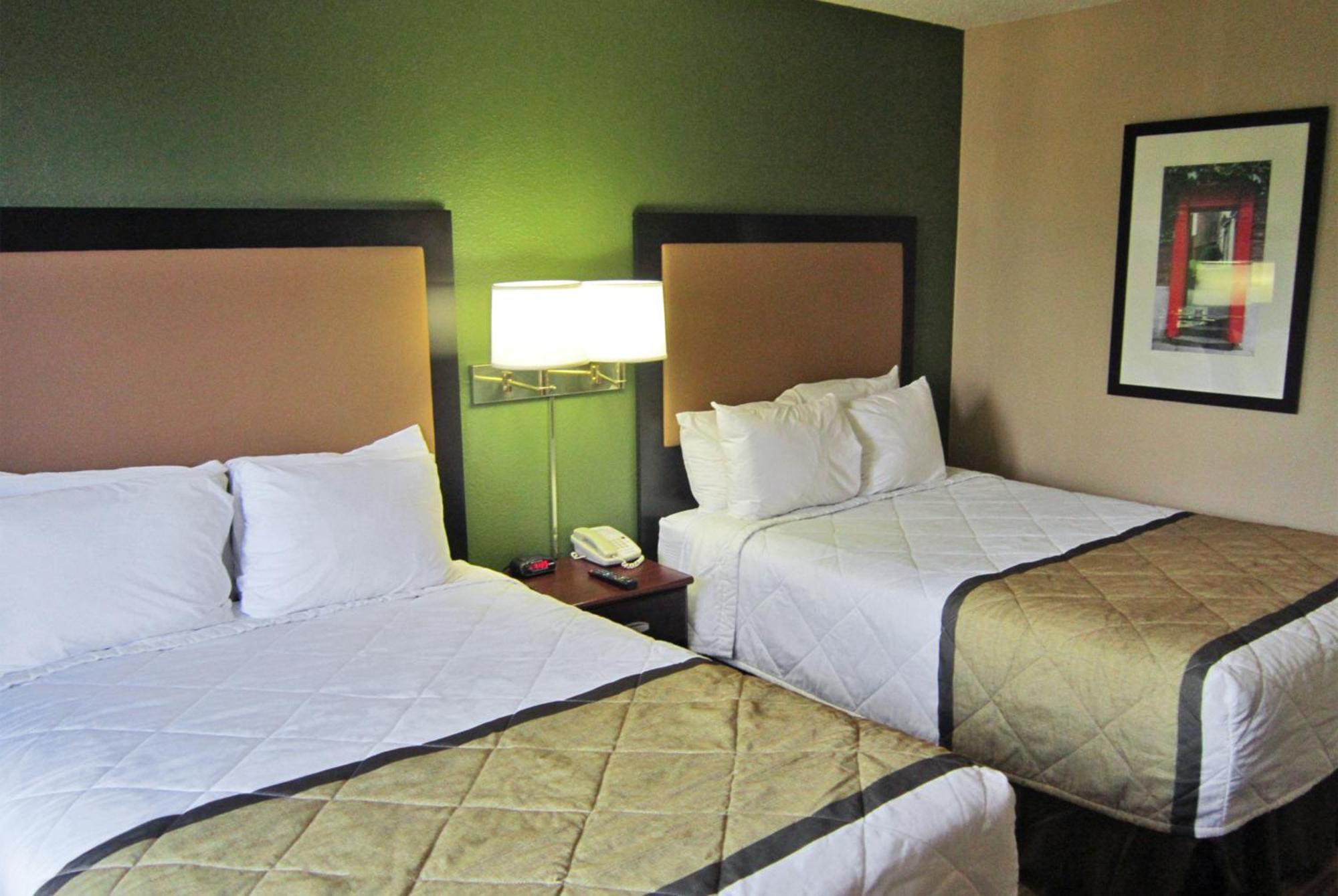 Extended Stay America Suites - Nashville - Brentwood - South Exteriér fotografie