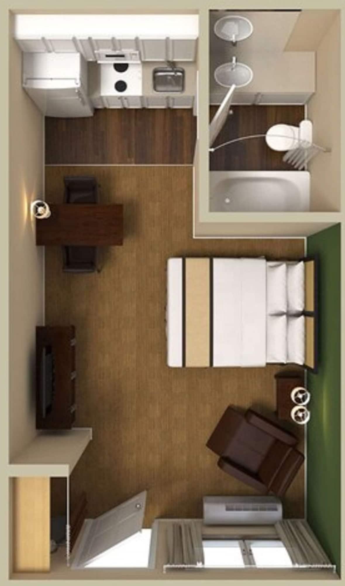 Extended Stay America Suites - Nashville - Brentwood - South Exteriér fotografie