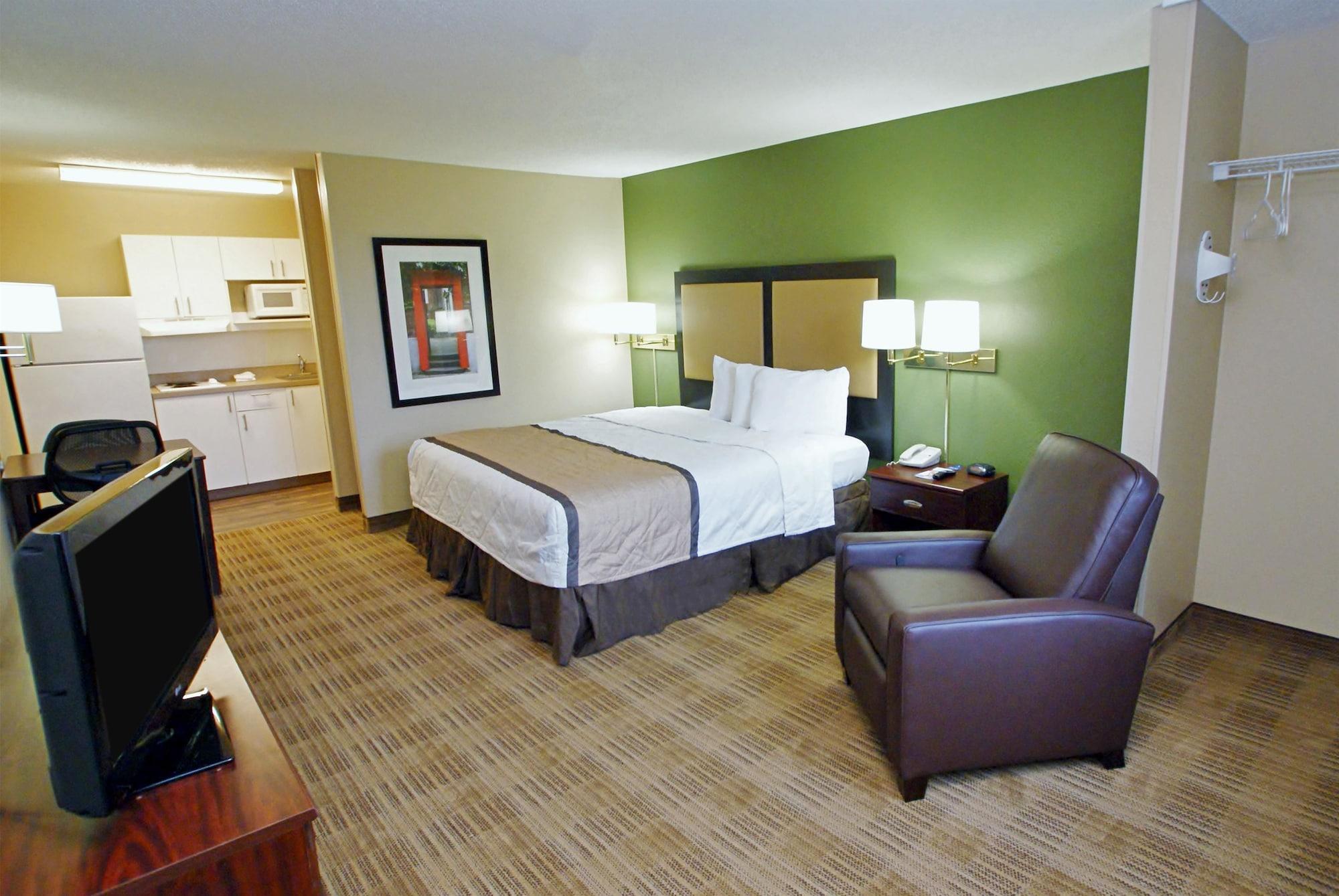 Extended Stay America Suites - Nashville - Brentwood - South Exteriér fotografie