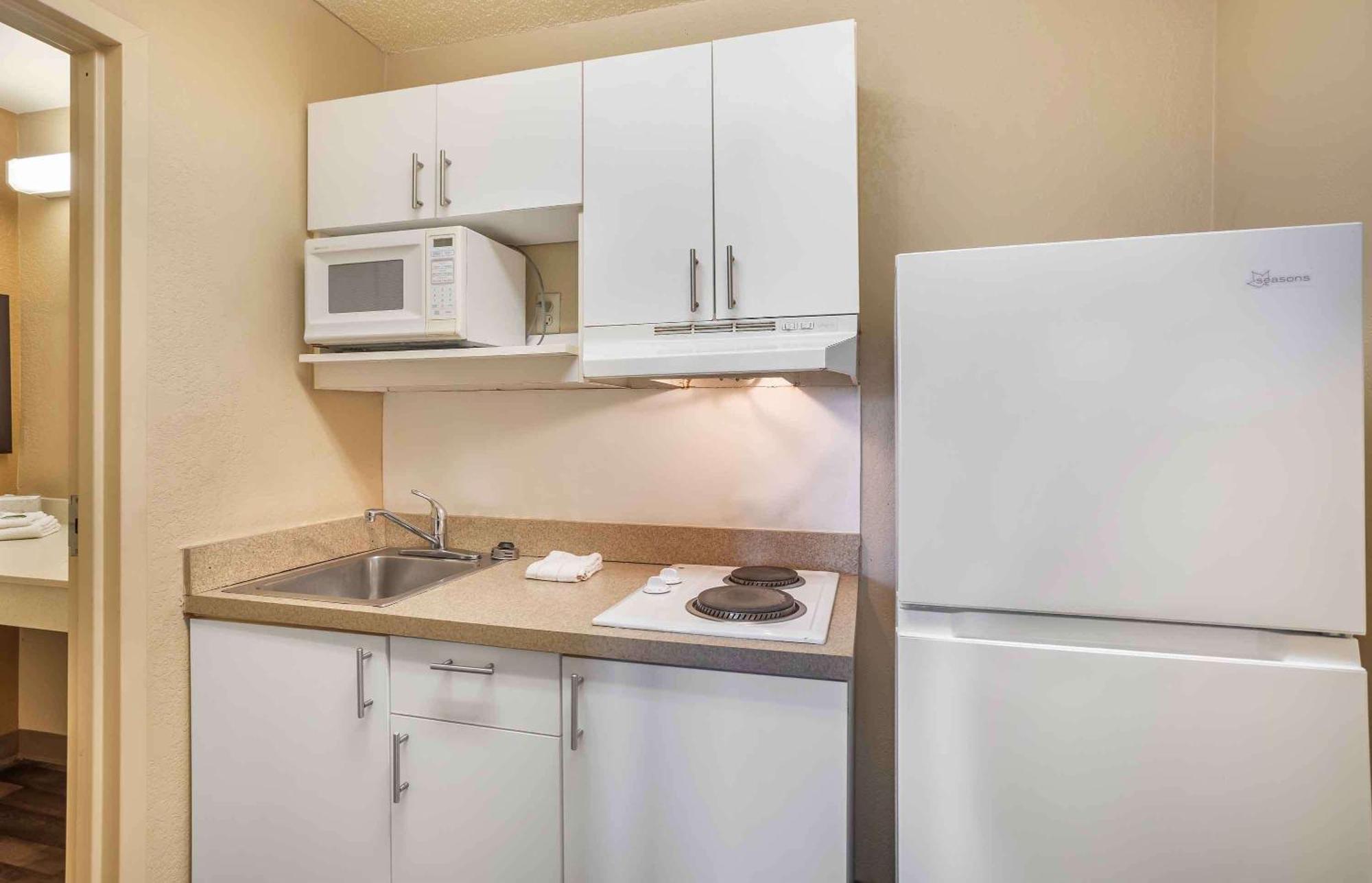 Extended Stay America Suites - Nashville - Brentwood - South Exteriér fotografie