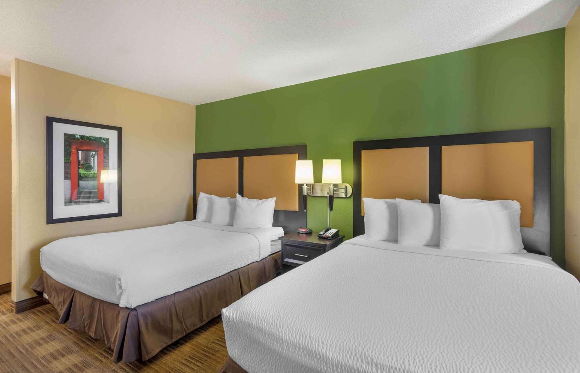 Extended Stay America Suites - Nashville - Brentwood - South Exteriér fotografie