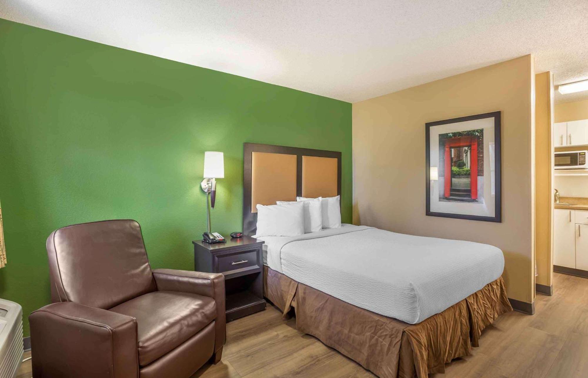 Extended Stay America Suites - Nashville - Brentwood - South Exteriér fotografie