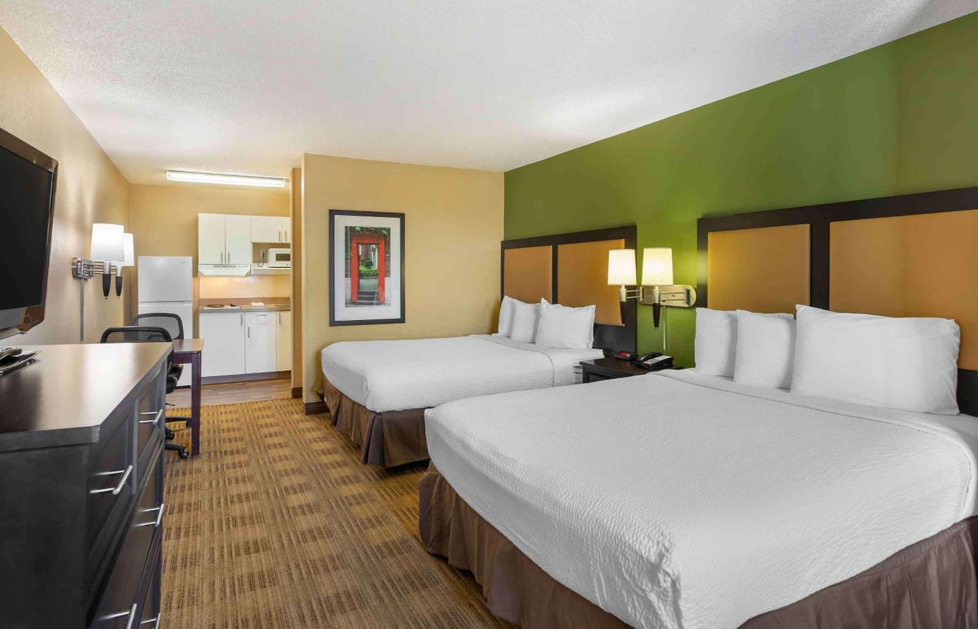 Extended Stay America Suites - Nashville - Brentwood - South Exteriér fotografie