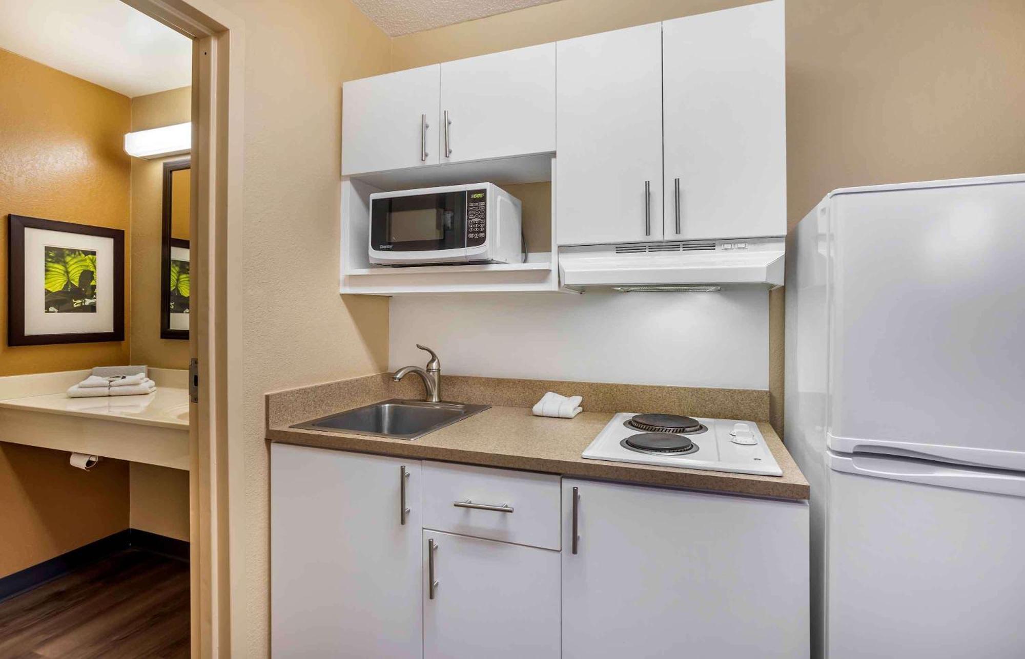 Extended Stay America Suites - Nashville - Brentwood - South Exteriér fotografie