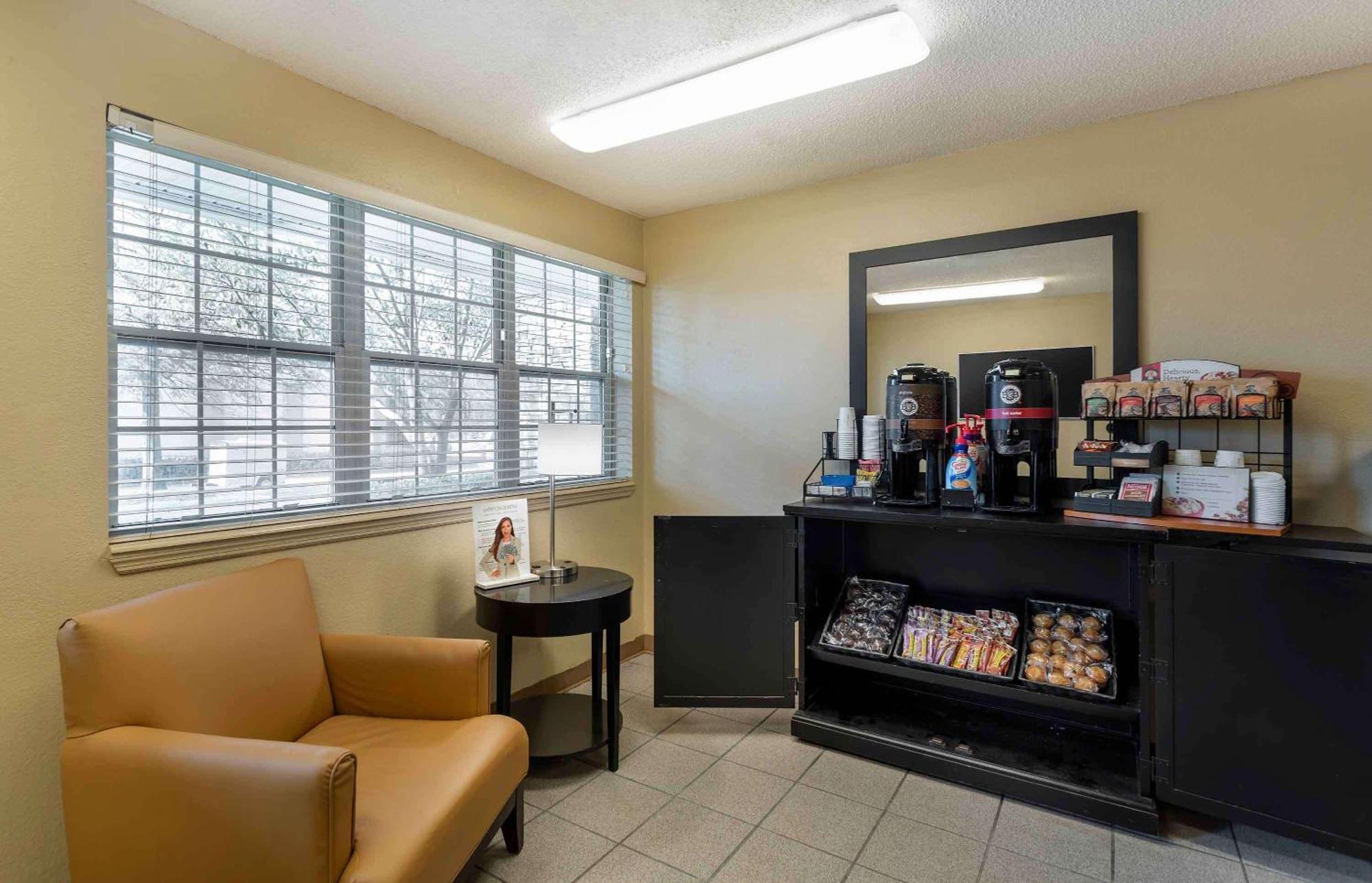 Extended Stay America Suites - Nashville - Brentwood - South Exteriér fotografie