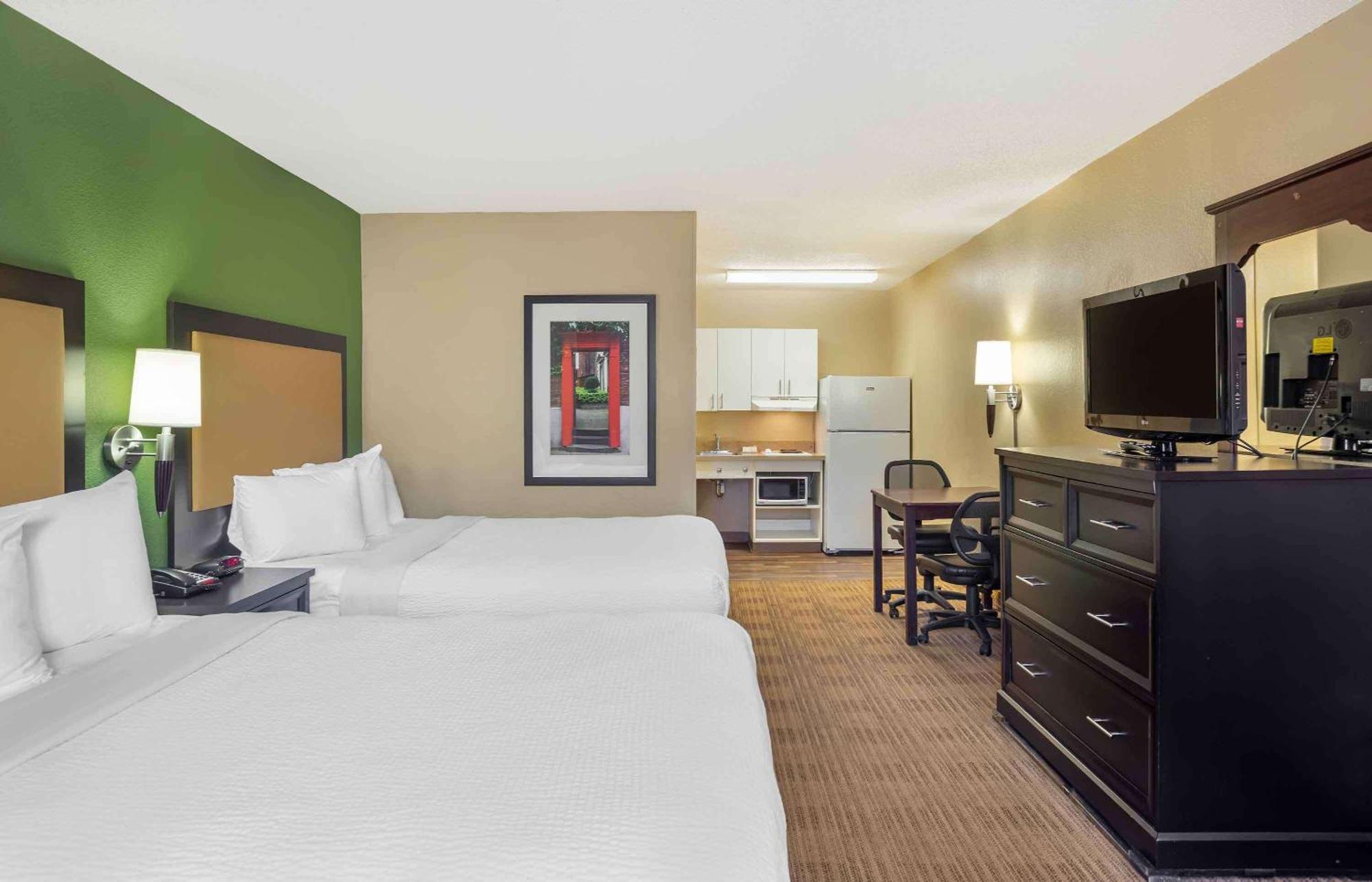 Extended Stay America Suites - Nashville - Brentwood - South Exteriér fotografie