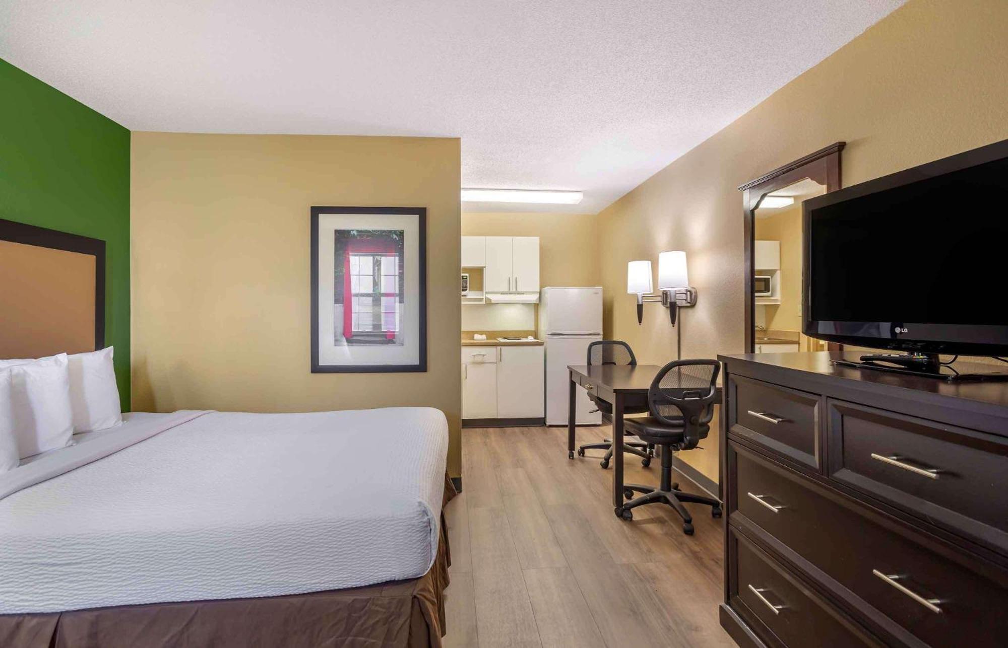Extended Stay America Suites - Nashville - Brentwood - South Exteriér fotografie