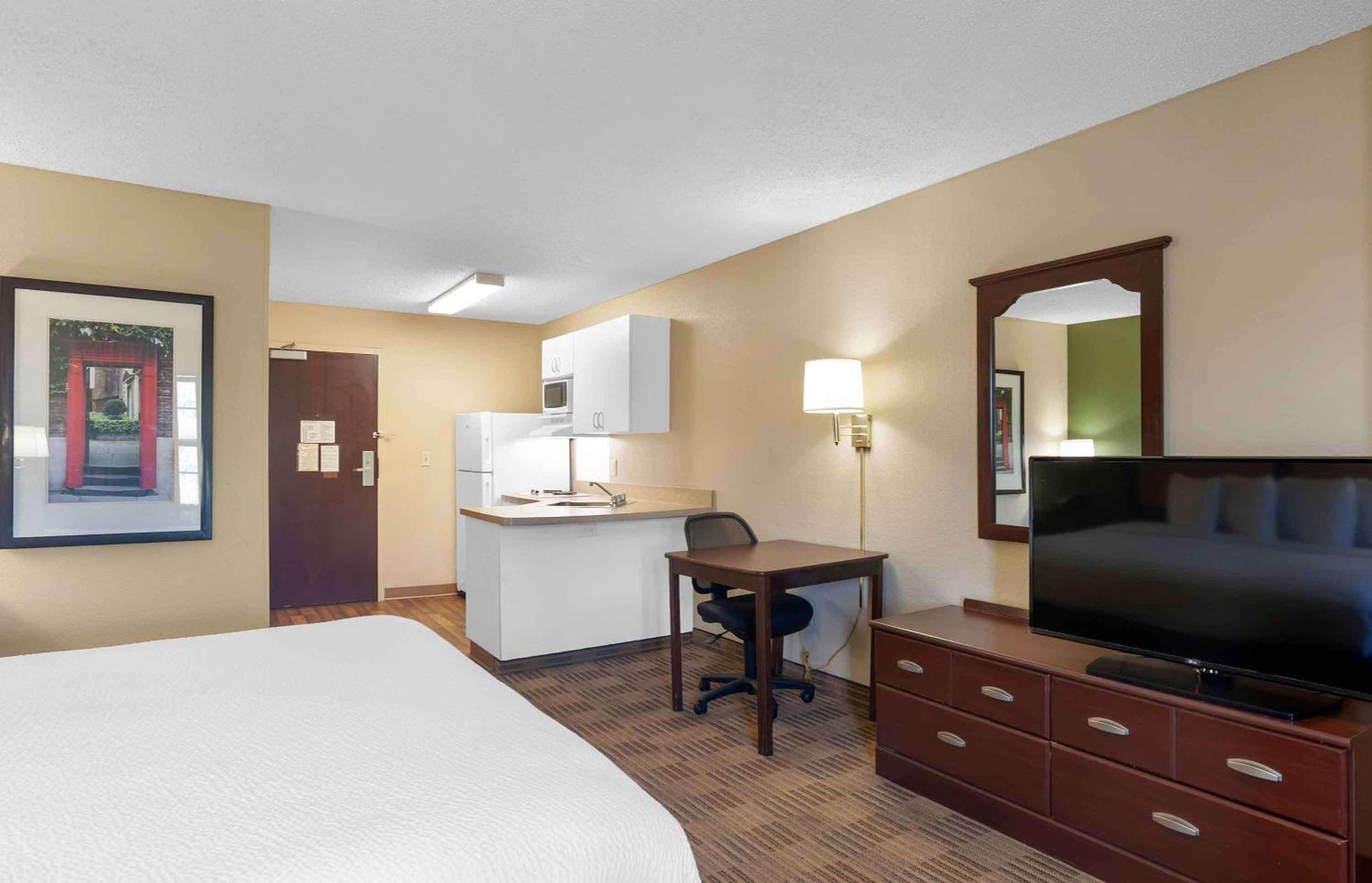 Extended Stay America Suites - Nashville - Brentwood - South Exteriér fotografie