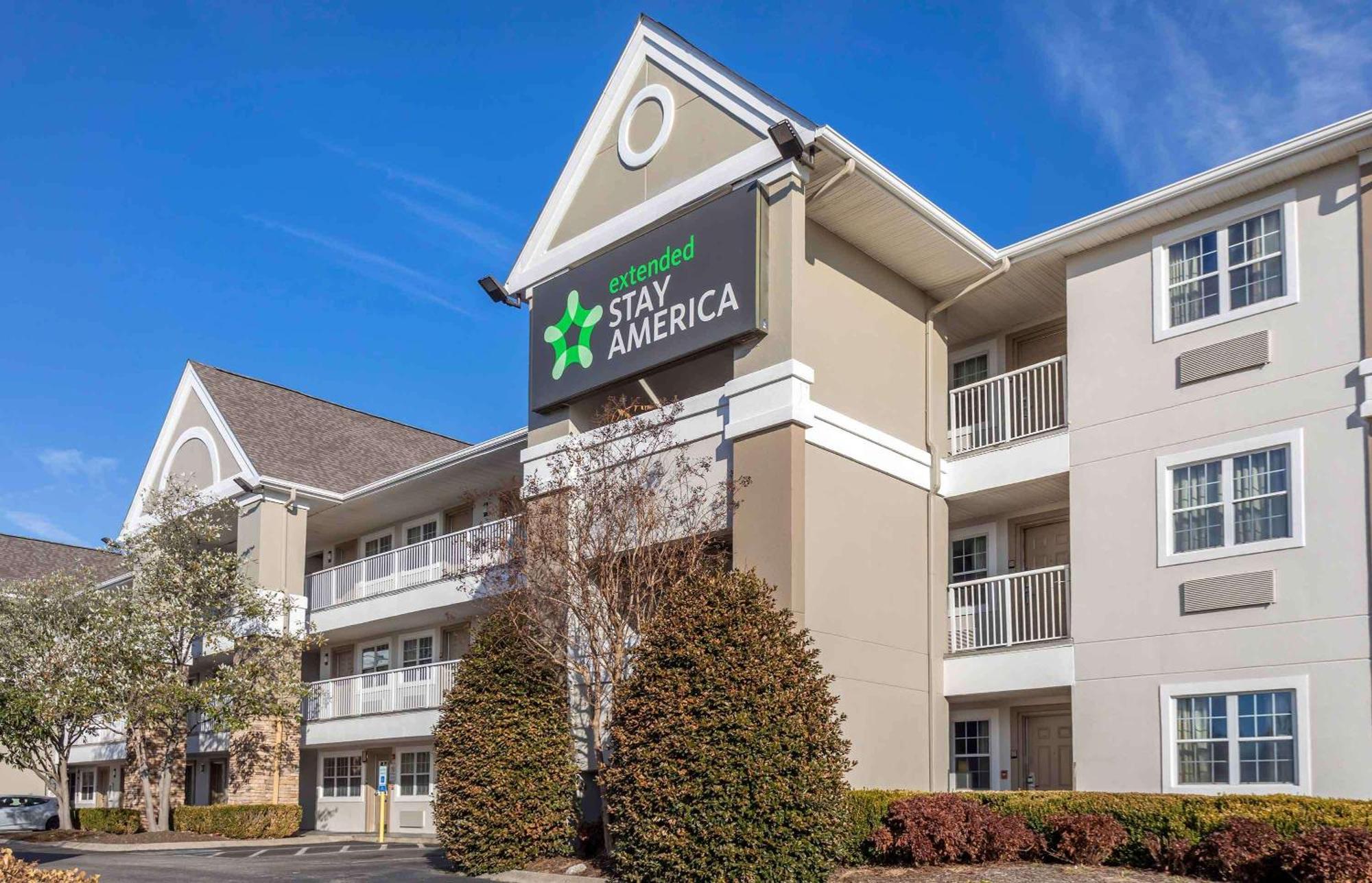 Extended Stay America Suites - Nashville - Brentwood - South Exteriér fotografie