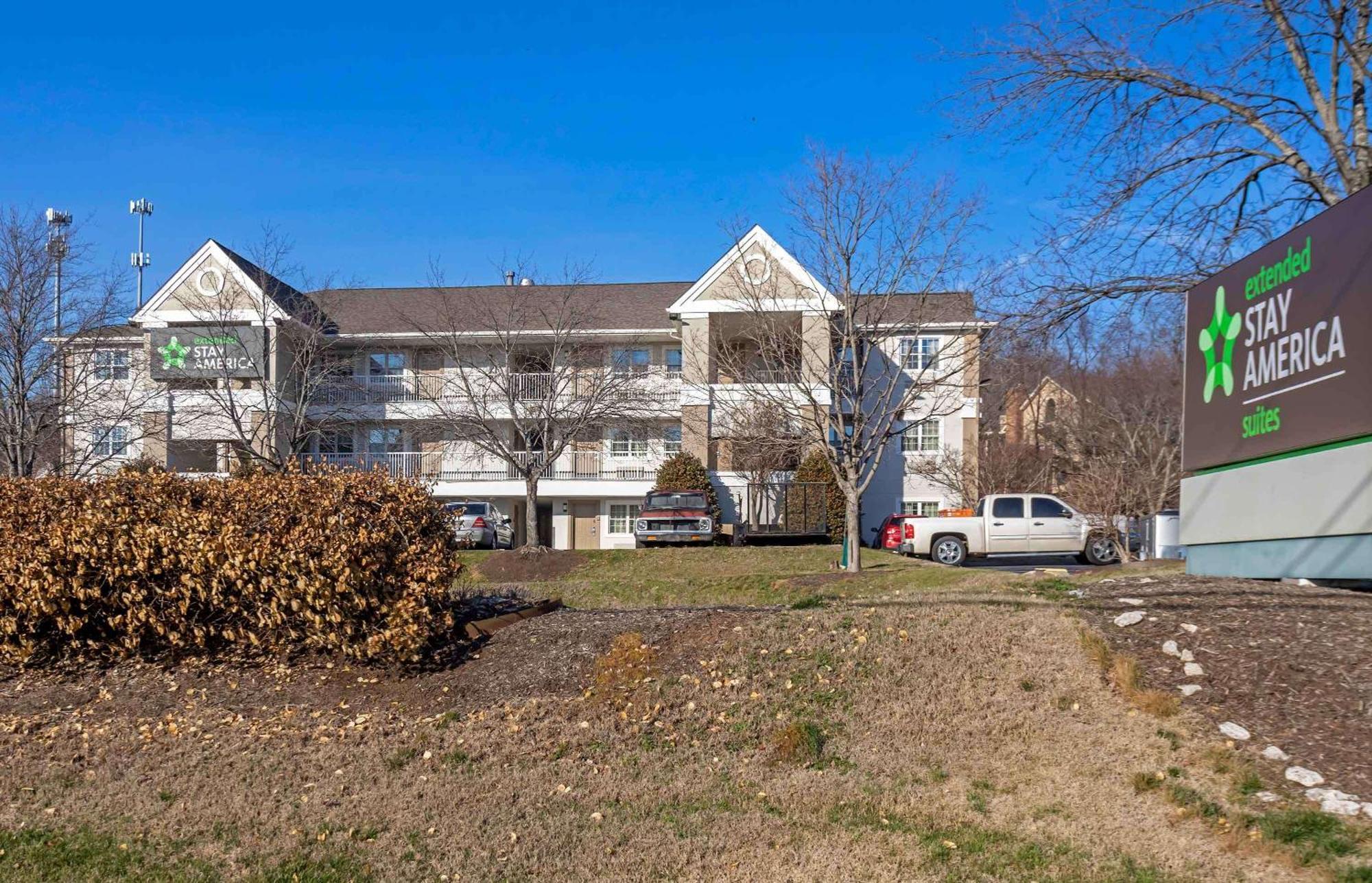 Extended Stay America Suites - Nashville - Brentwood - South Exteriér fotografie