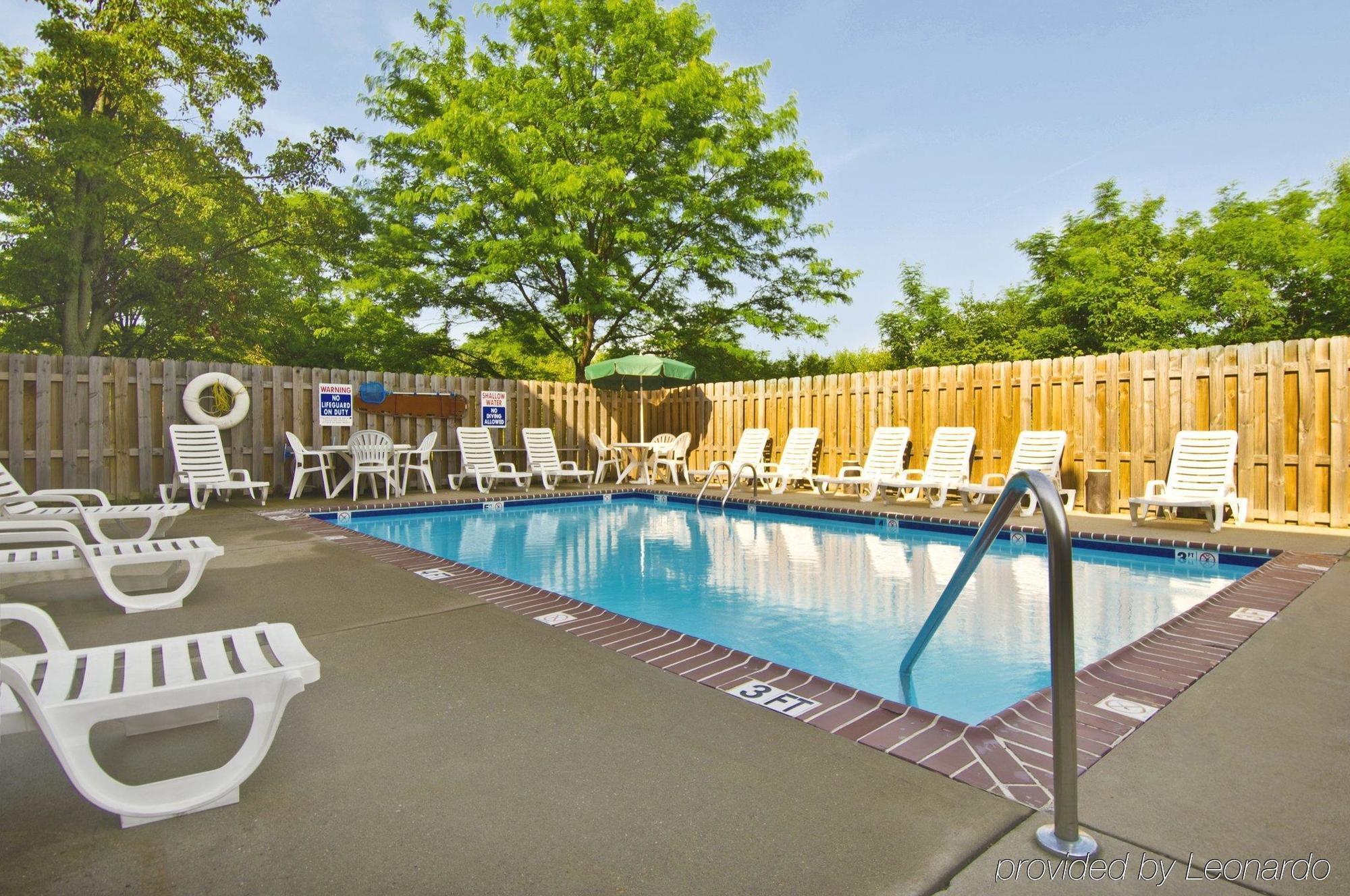 Extended Stay America Suites - Nashville - Brentwood - South Exteriér fotografie