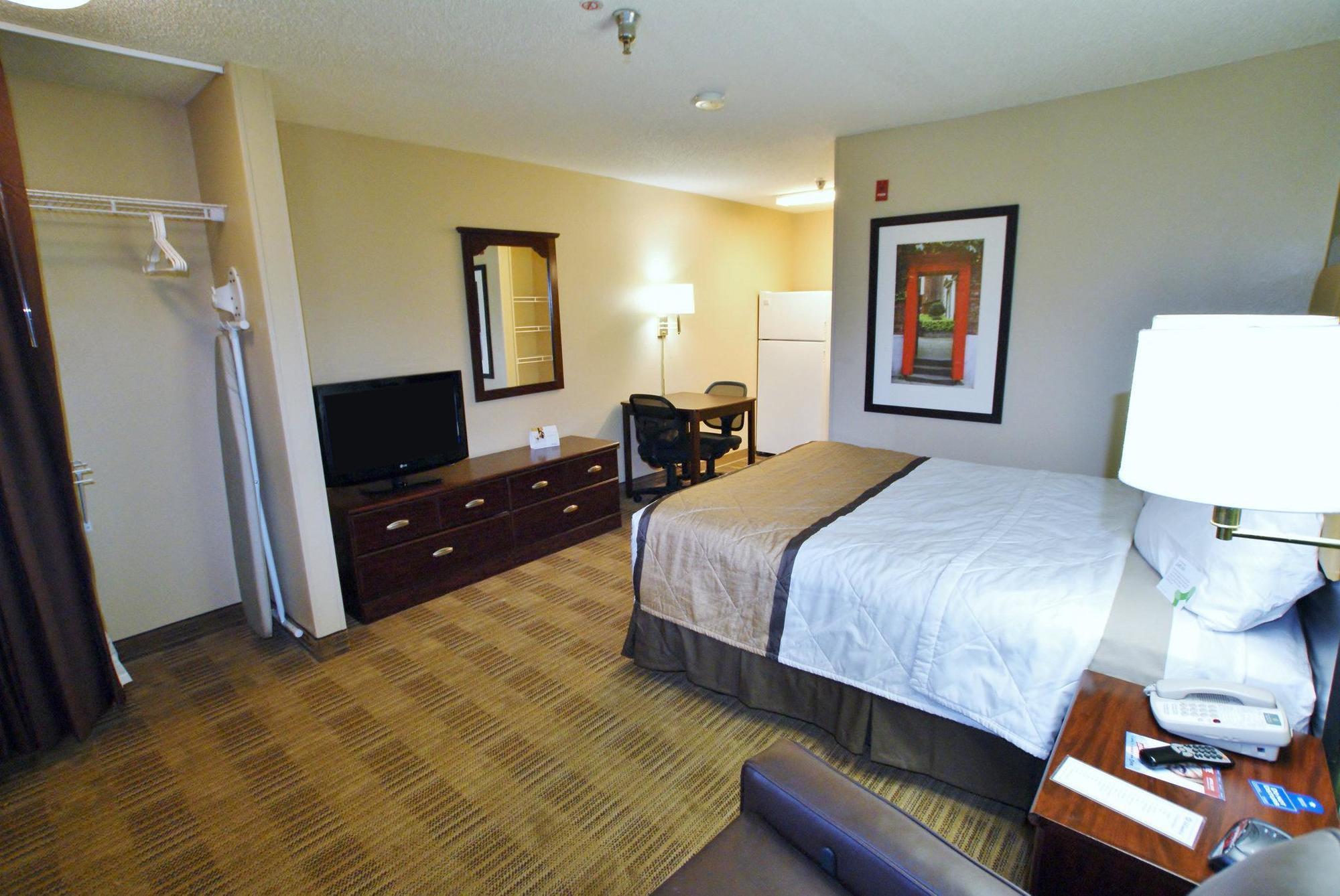 Extended Stay America Suites - Nashville - Brentwood - South Exteriér fotografie