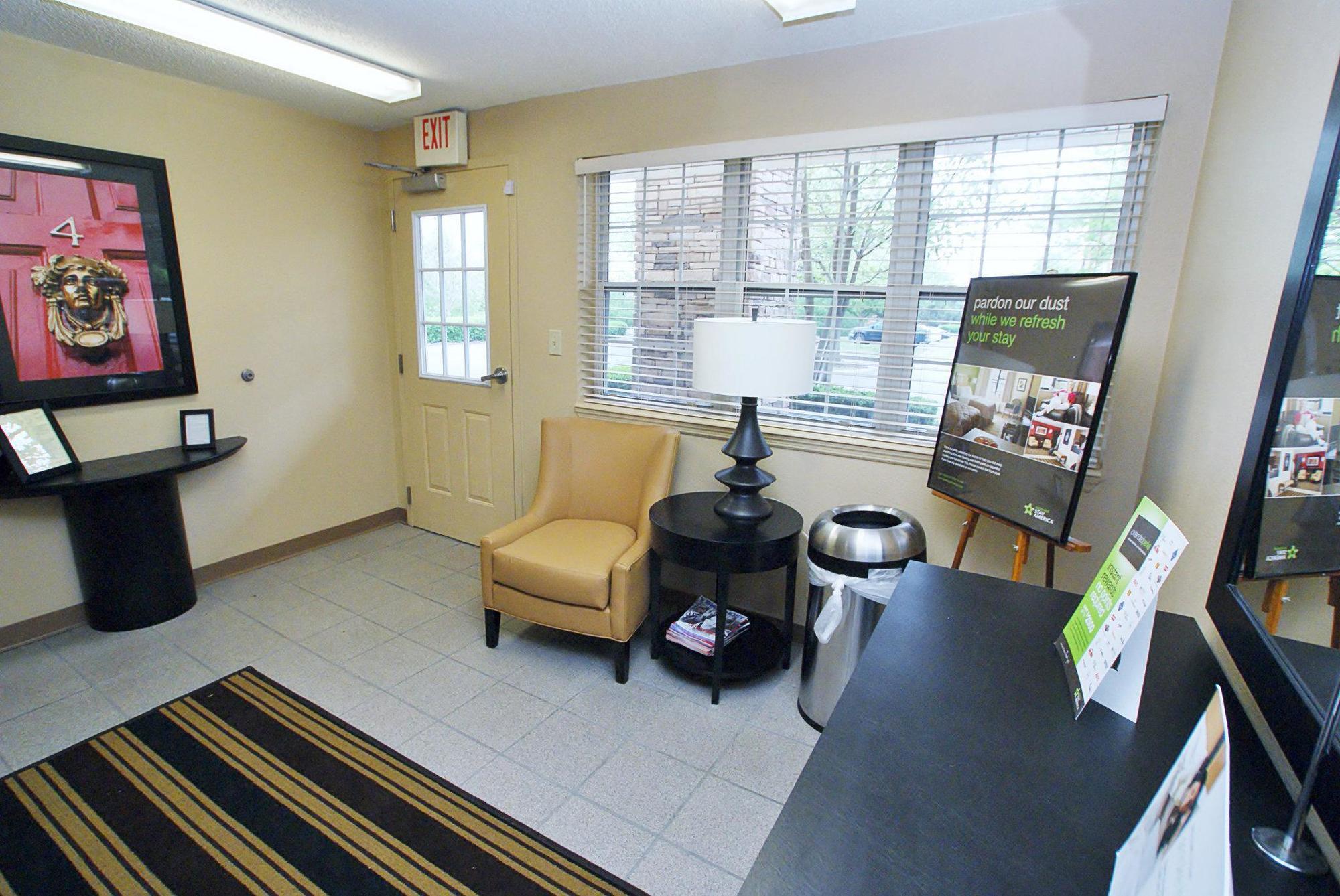 Extended Stay America Suites - Nashville - Brentwood - South Exteriér fotografie