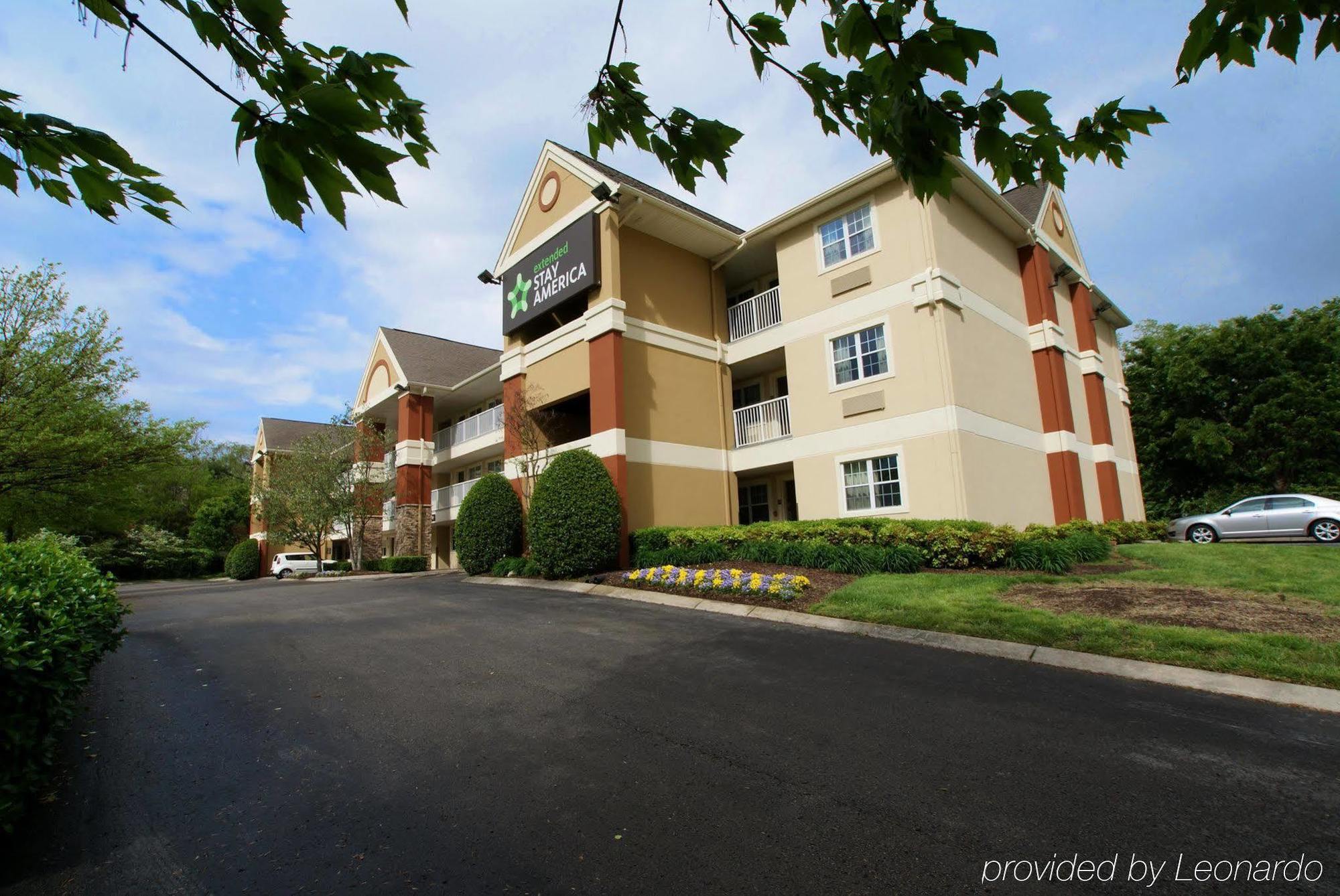 Extended Stay America Suites - Nashville - Brentwood - South Exteriér fotografie